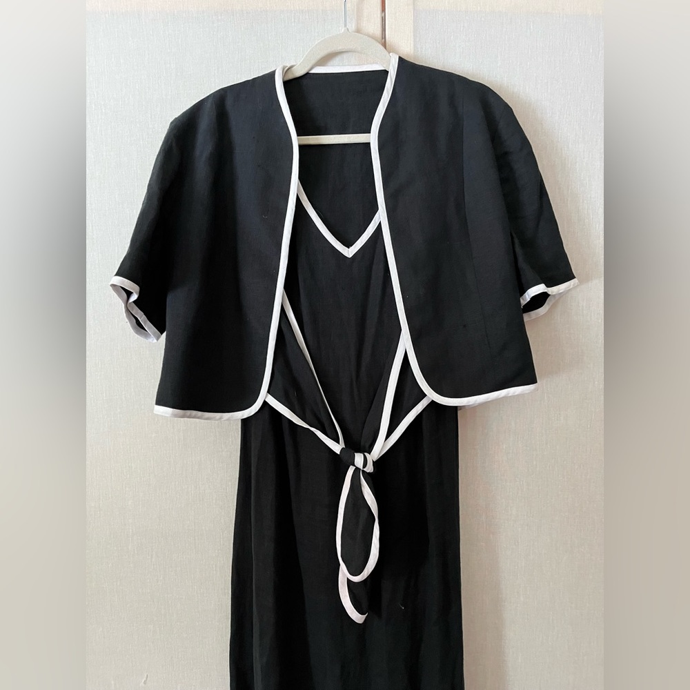 Unique Vintage 90’s NR1 by Ned Gould Dress